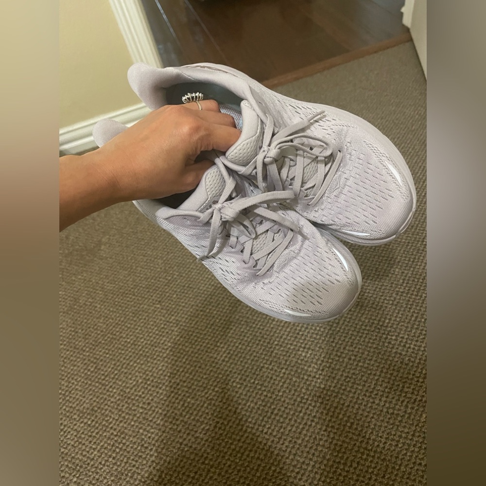 Hoka Clifton 8 Lilac Marble / Elderberry